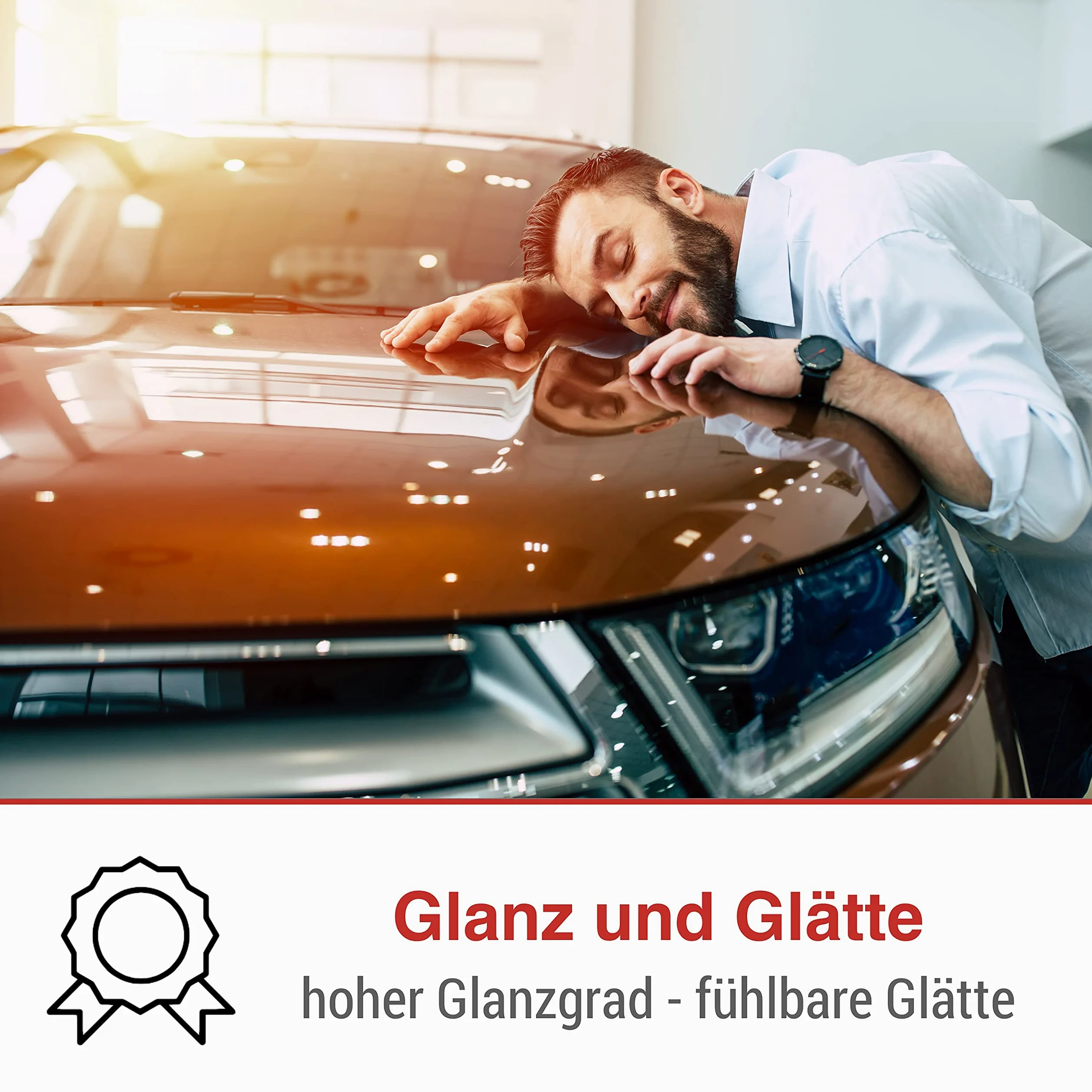 Permanon Barniz sellado & Detailer PSI + 14 Silver Line, 500 ml concentrado
