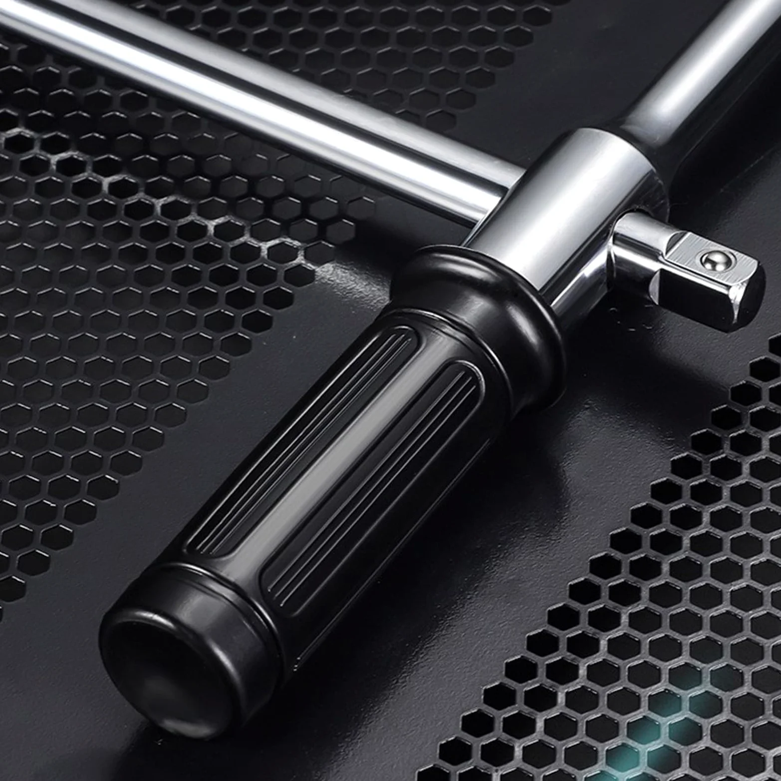 Llave de Ruedas Llave Cruzada para Tuercas de Rueda | Llave Extendida Para Neumáticos Para Motocicletas Automóviles SUV RV Camiones Taller Garaje Y En Carretera Automotriz