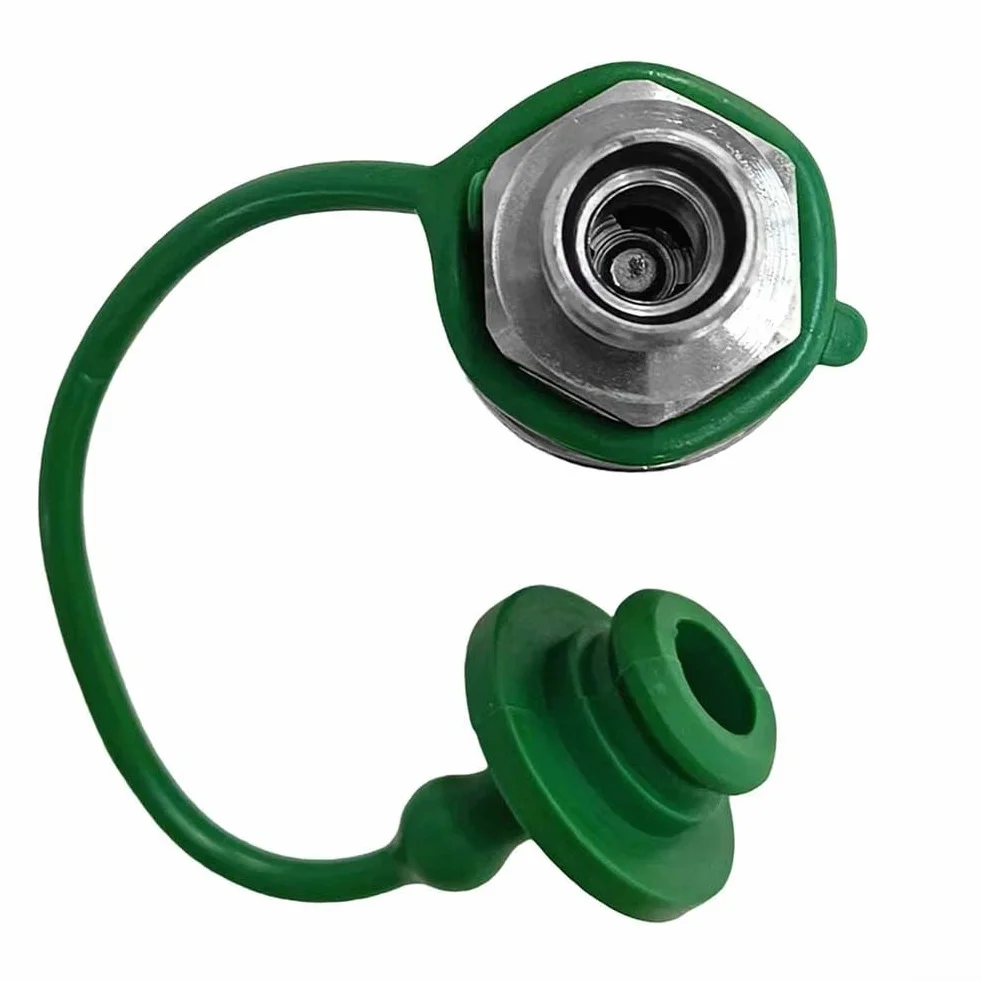 Acoplamiento rápido hidráulico AL172304 diseño de bobina de enchufe para alta presión hasta 35 MPa adecuado para modelos de tractor 1750 2355 2555 2755 2850