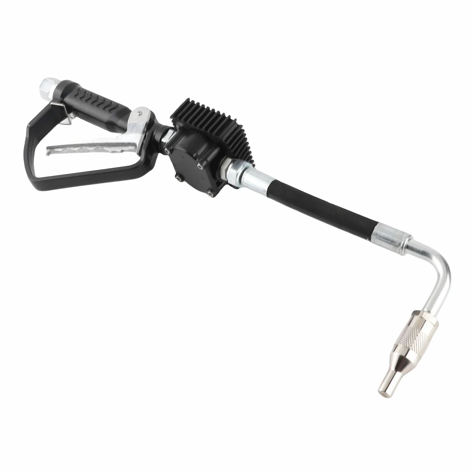 Generic Boquilla de Repostaje Pistola de Aceite Digital con Calibración en Tiempo Real para Garajes y Depósitos de 1 Pieza