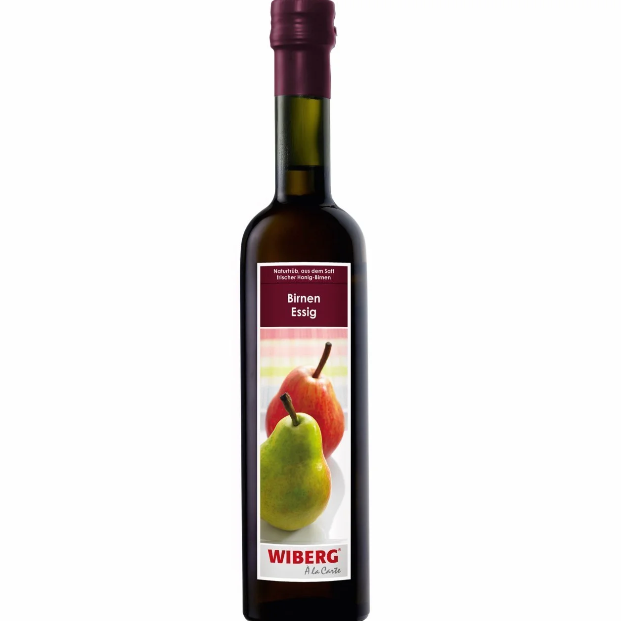 Wiberg Peras vinagre 5% ácido 0,5l