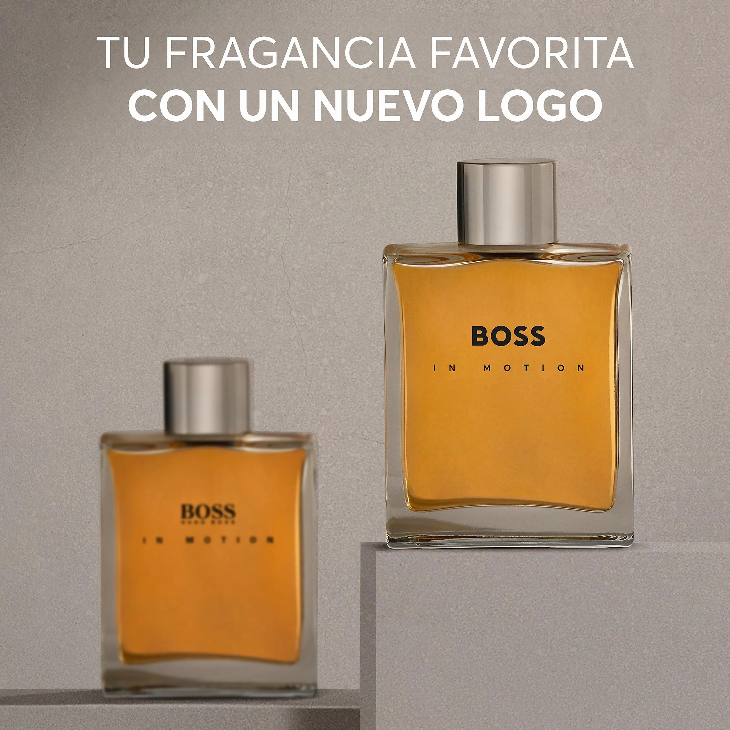 BOSS In Motion Eau de Toilette para hombre 100ml