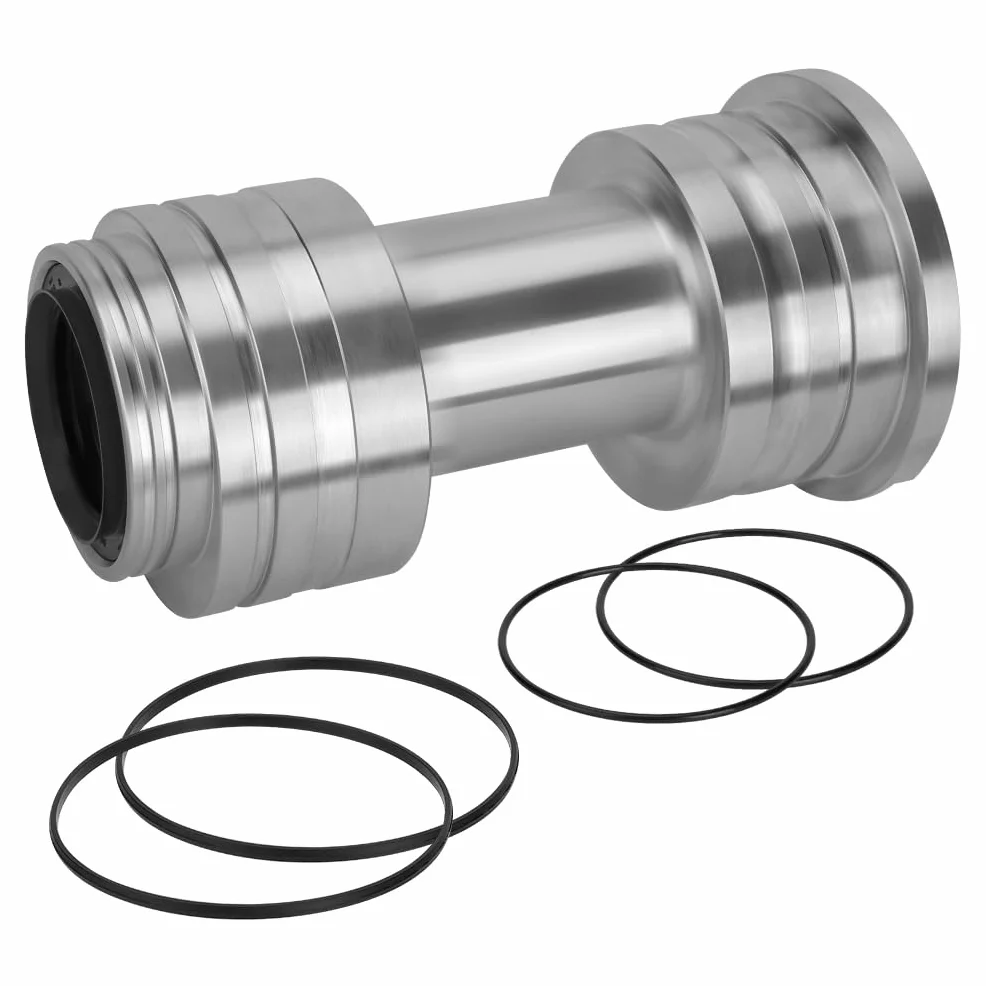 Yama-ha YFZ450 YFZ450R YFZ450X 2006-2024 Alojamiento del Soporte de Rodamiento del Eje Trasero