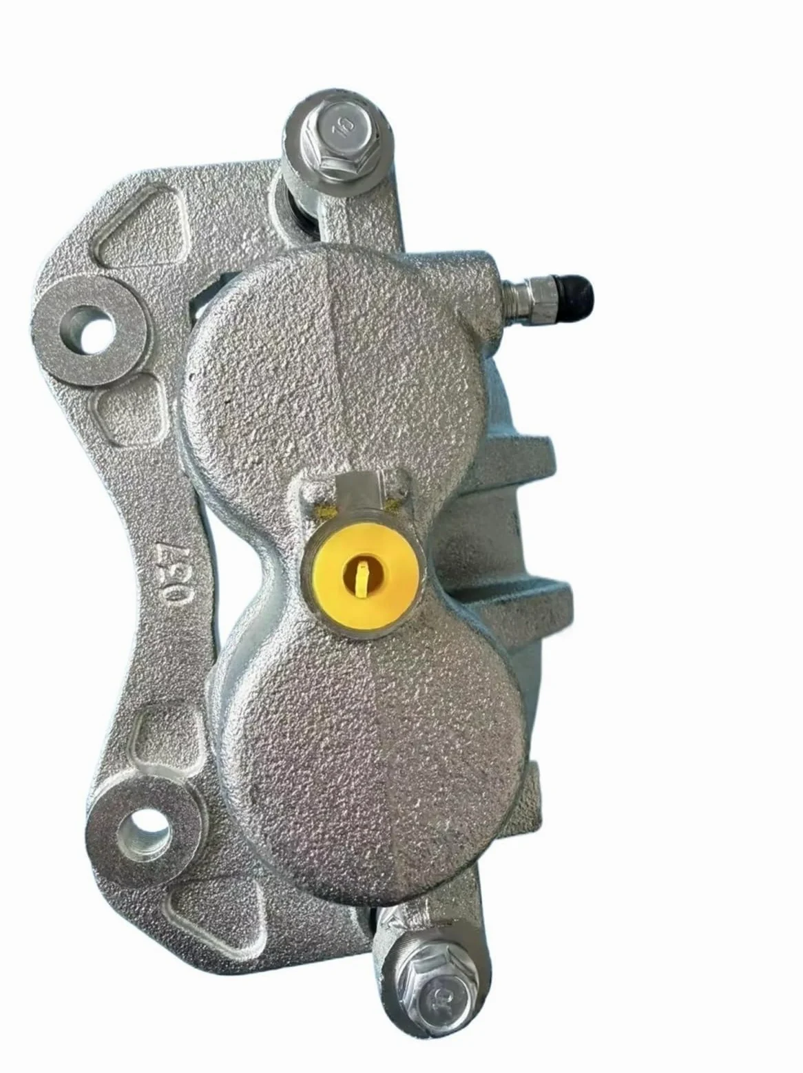 Retractor Pistones Apto para Ssangyong Rexton Pistones Freno | 2004-2017 para Actyon Sports II 2013-2019 Conjunto de pinza de freno delantero izquierdo