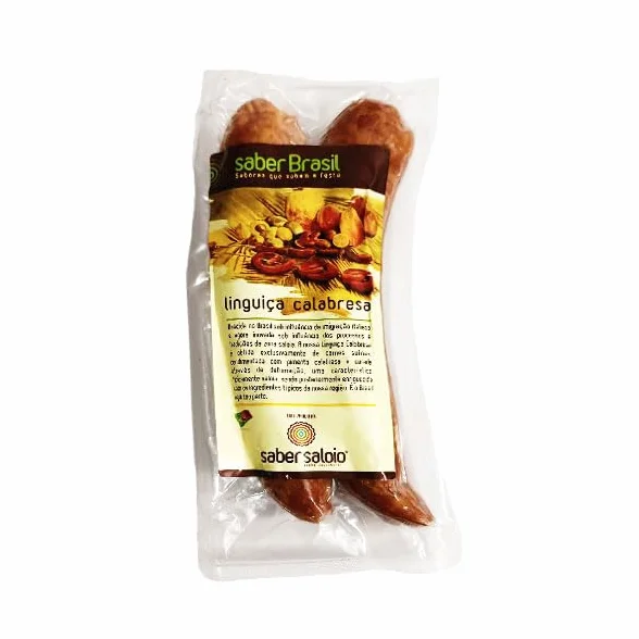 Linguiça Calabresa 300g