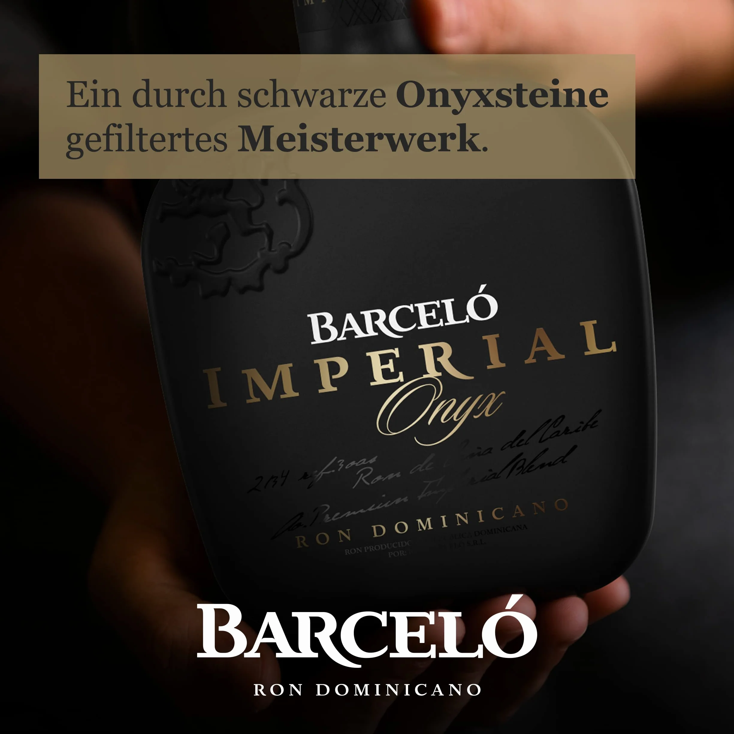 Ron Barceló Imperial Onyx 700 ml