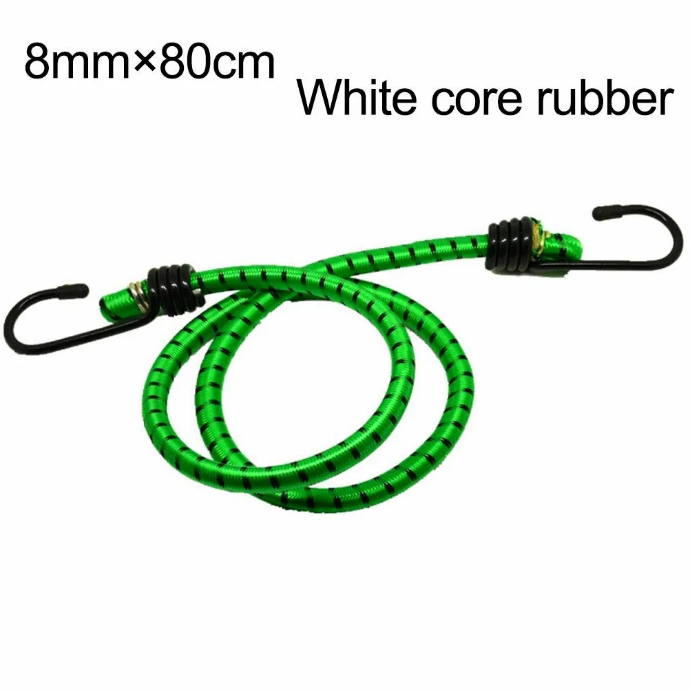Correas de Amarre con trinquete, Correa de trinquete, Correa de Cuerda elástica para Equipaje, Cuerda elástica de Goma para Bicicleta, Motocicleta, Paquete de Carga, Banda de Goma