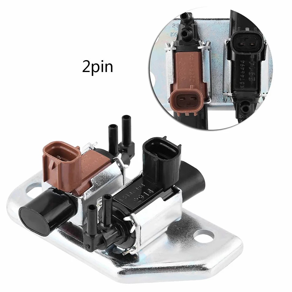 Válvula solenoide de emisión Turbo Boost para coche para L200 K74T/Shogun/Sport/PAJERO/TRITON/D K74/ANIMAL/WARRIOR reemplaza MR577099 K5T46494 K5T48272