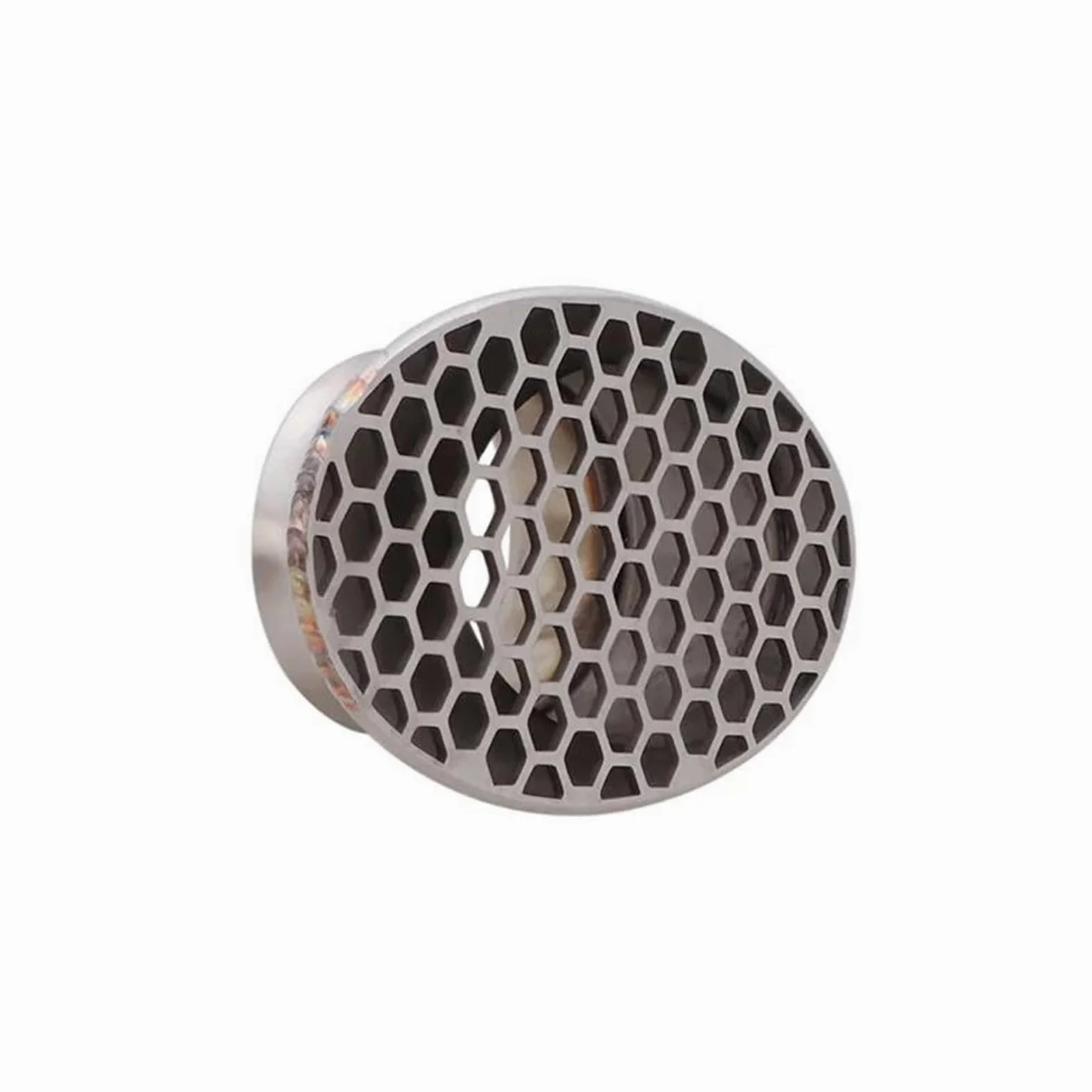 Genérico Silenciador de Escape Accesorios para Motocicletas: Silenciador Colector Escape para Duke 125 250 390 RC125 RC390 2017-2021