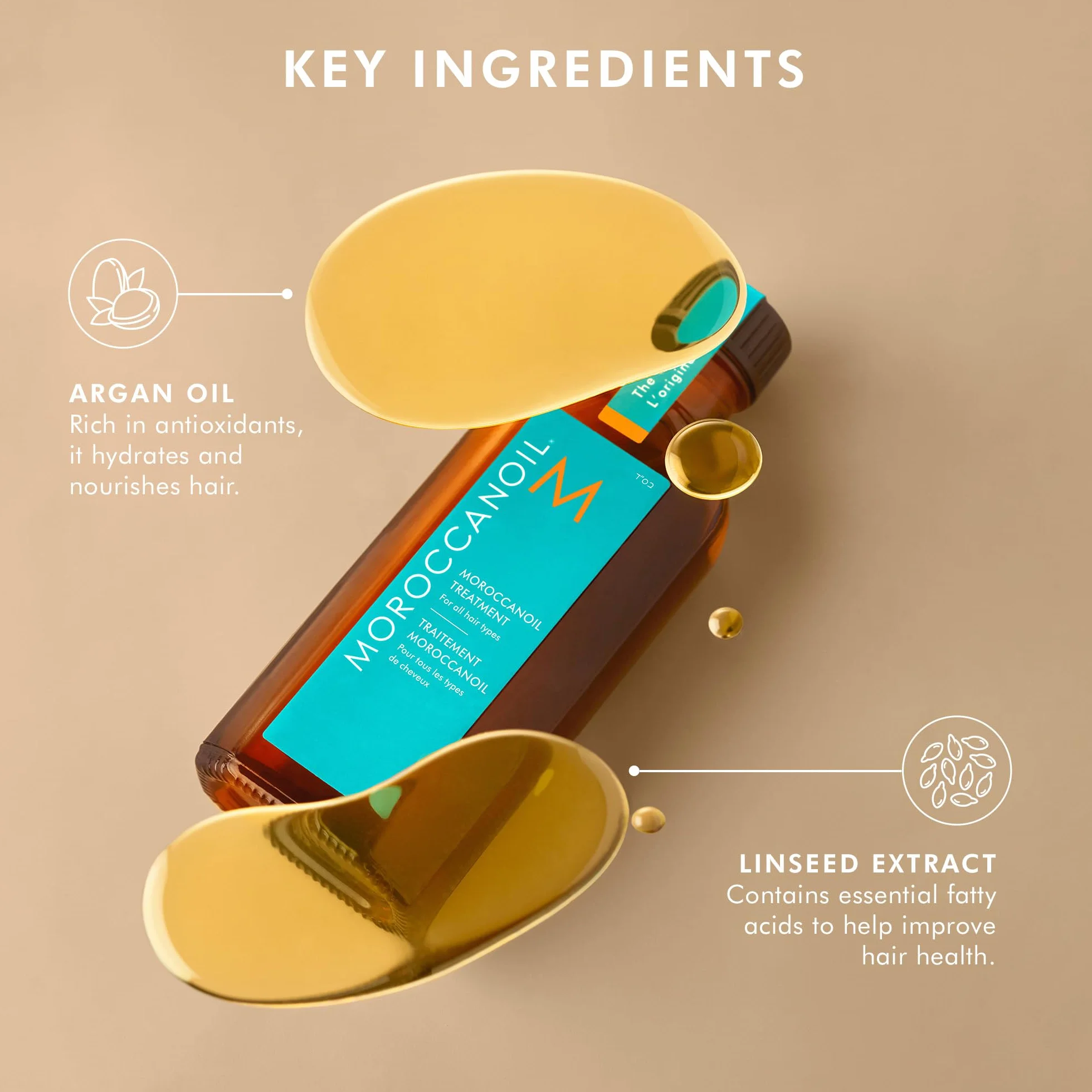 Moroccanoil Tratamiento