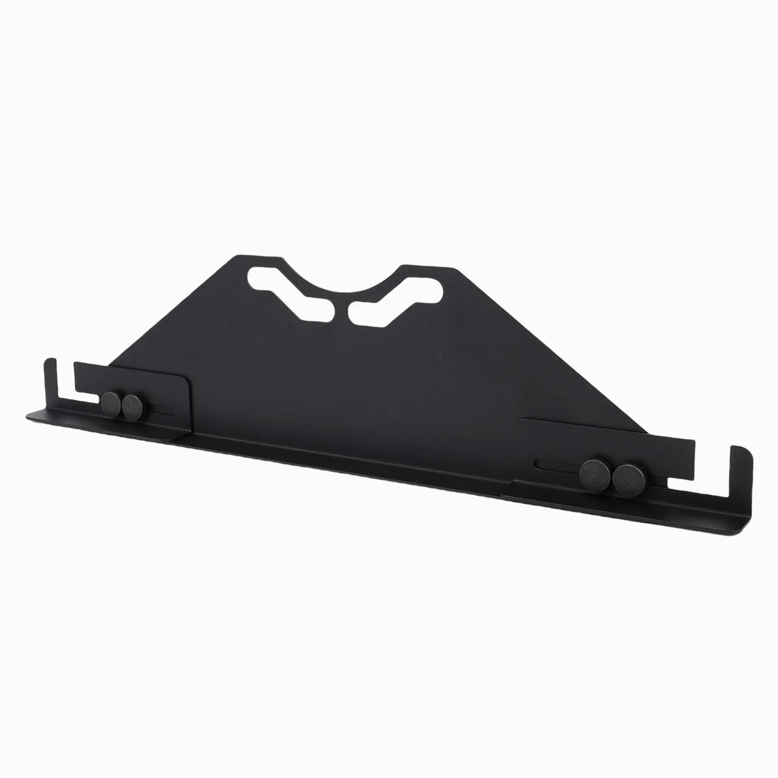 Naroote Herramienta de Alineación de Dedos, Placas de Dedos, Herramienta de Alineación de Ruedas Automotriz con 2 Cintas Métricas, 1 Buscador de ángulo Digital para la Mayoría de los Autos ATV UTV,