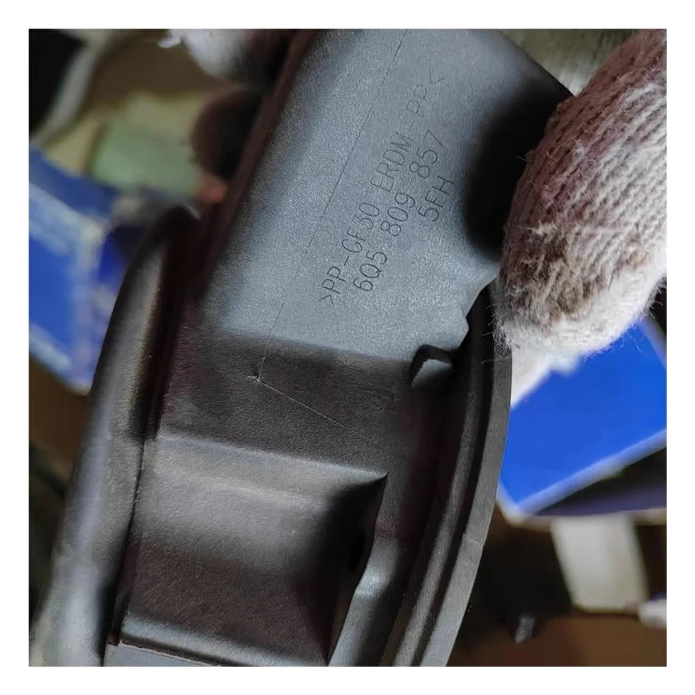 Tapón de aceite del motor 6Q5809857 6Q5809857GRU 6Q5 809 857 Tapa De Tanque Llenado Combustible Gas Para VW Para Polo 2003-2006