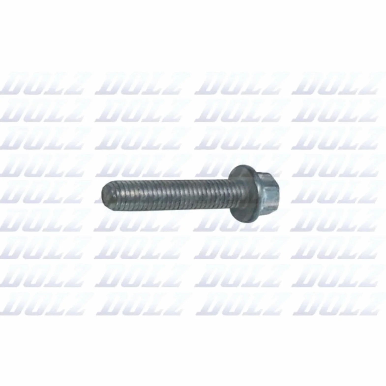 DOLZ SKCO004V Kit de cadena de distribución con rueda dentada árbol de levas con rueda dentada cigüeñal