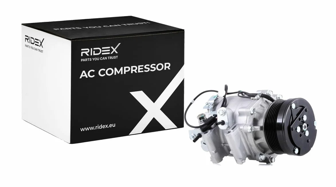 RIDEX 447K0096 Compresor aire acondicionado