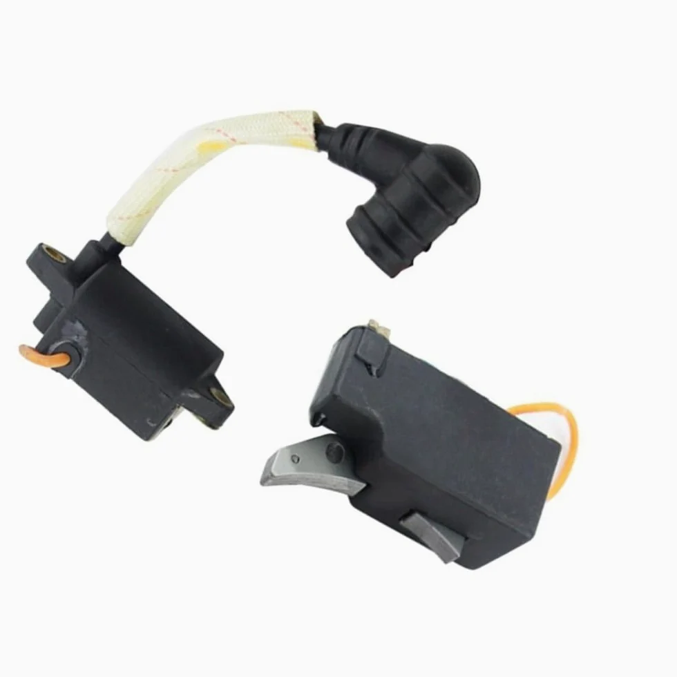 A411000460 1 Juego de accesorios de repuesto for módulo de bobina de encendido compatible con motosierra 488