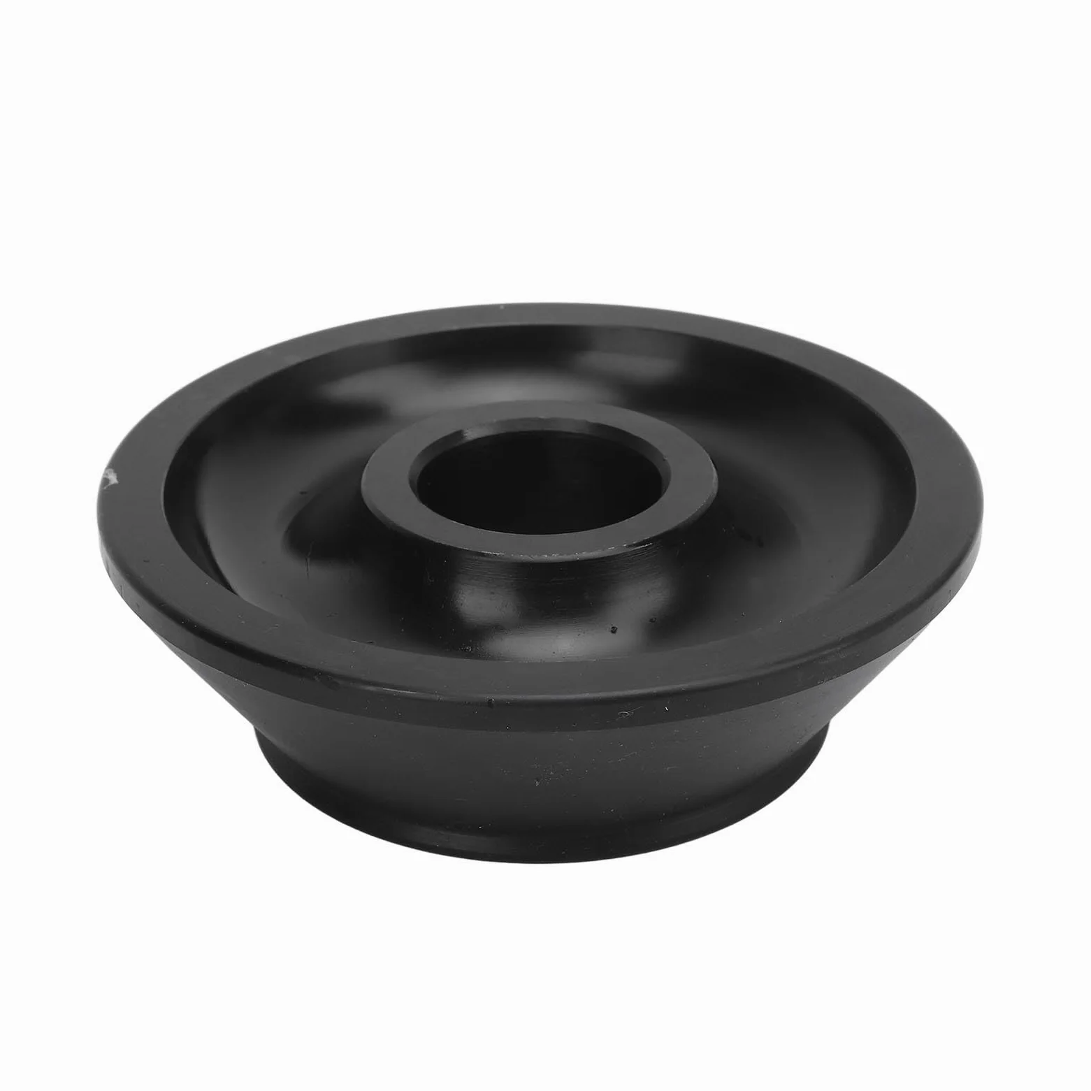 Cryfokt Kit de Cono Cónico para Equilibrador de Ruedas, Metal de Alta Resistencia para Camiones y Caravanas con Eje de 38 Mm, 4 Unidades