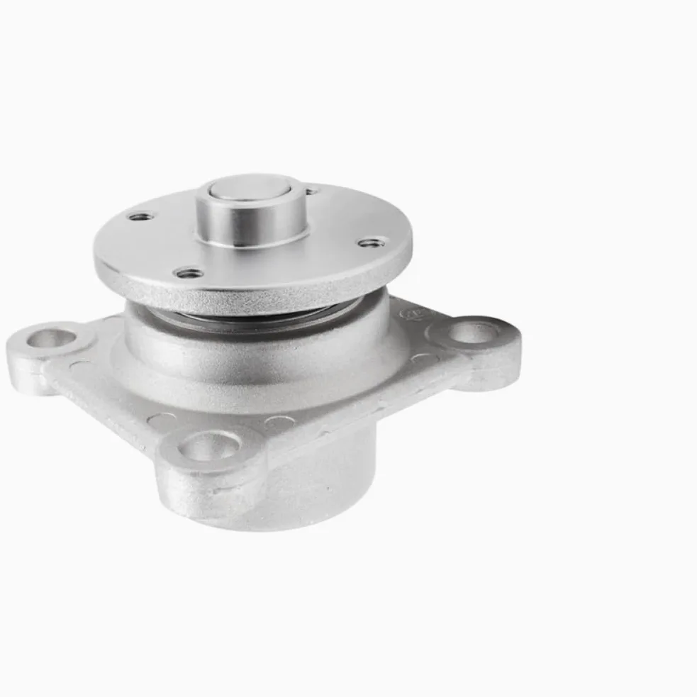 Soporte de rueda del cojinete de la bomba de agua del motor Compatible con la camioneta L200
