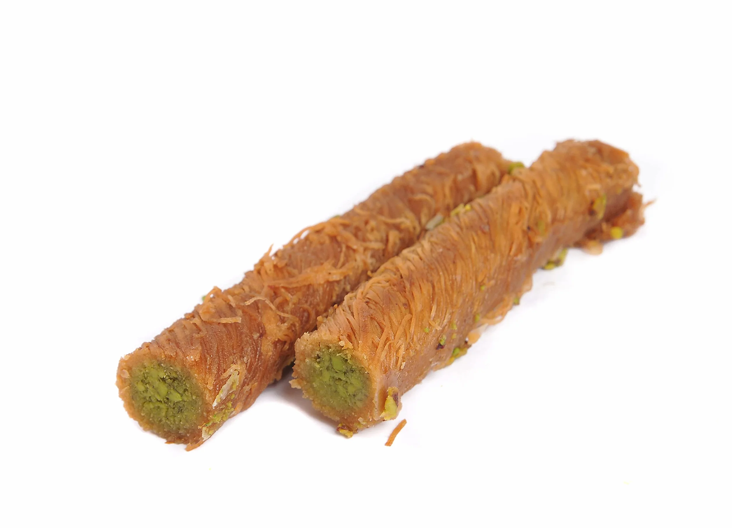 Mughe Gourmet Caja de Regalo Elegante de Lujo Baklava Turca 600g Pistacho Anacardo