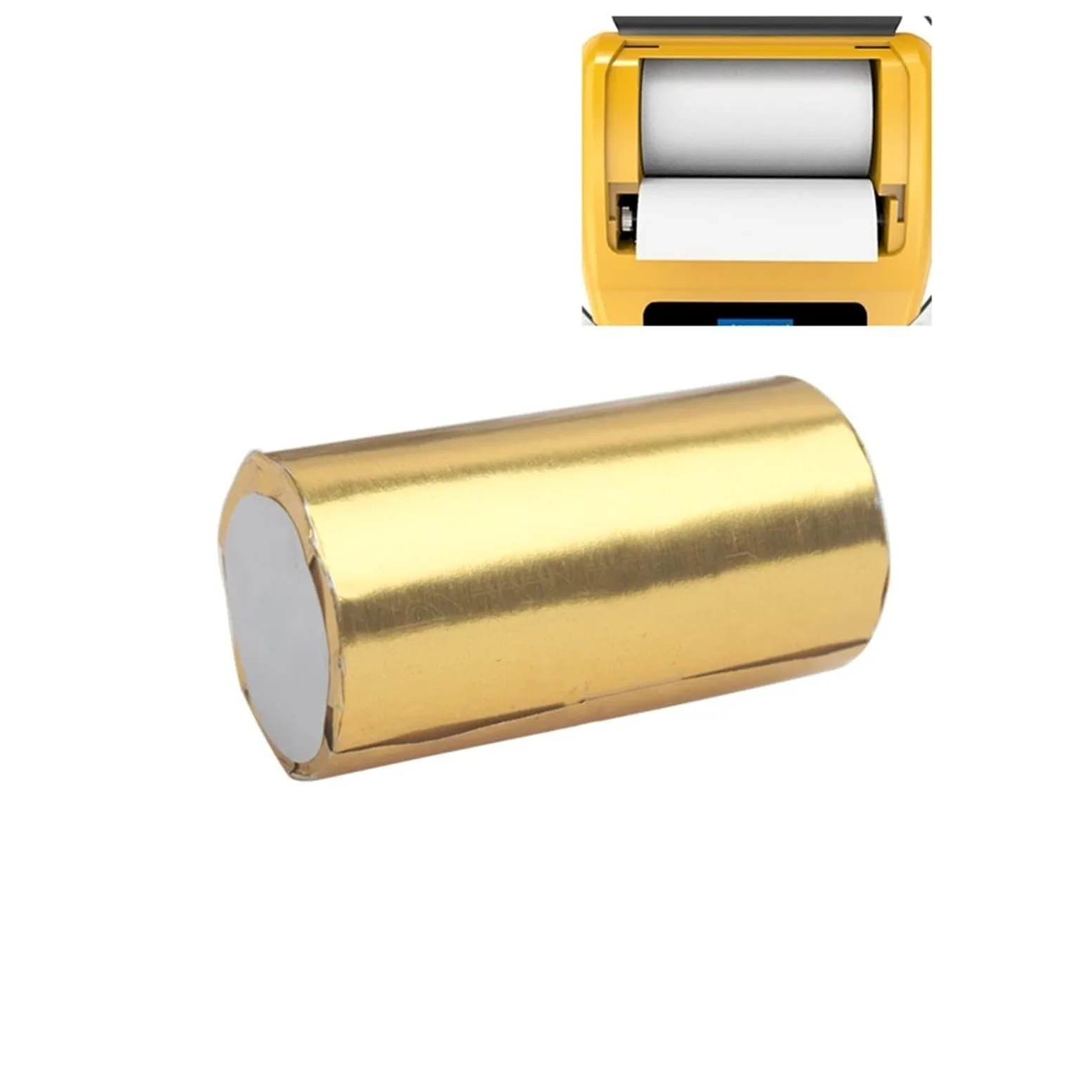 Comprobador de Baterias, BT760 Analizador del probador de batería del coche 1 2V 24V Herramienta de prueba de carga de arranque automático con diagnóstico de impresora for motocicletas de camiones(15
