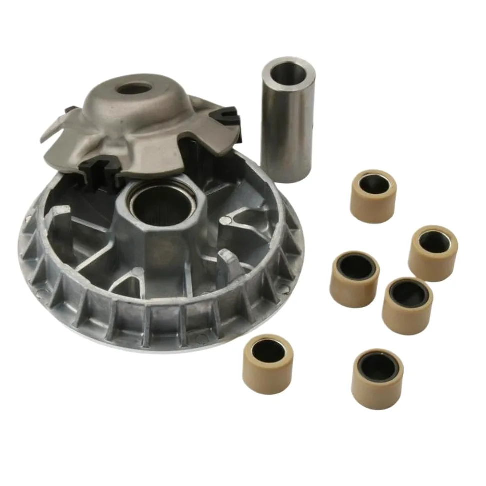 18.2G Kit de Peso del Rodillo de variadores para ATV de 4 Tiempos de 250cc compatibles con Arctic 250 2x4 DVX 250 Modelos