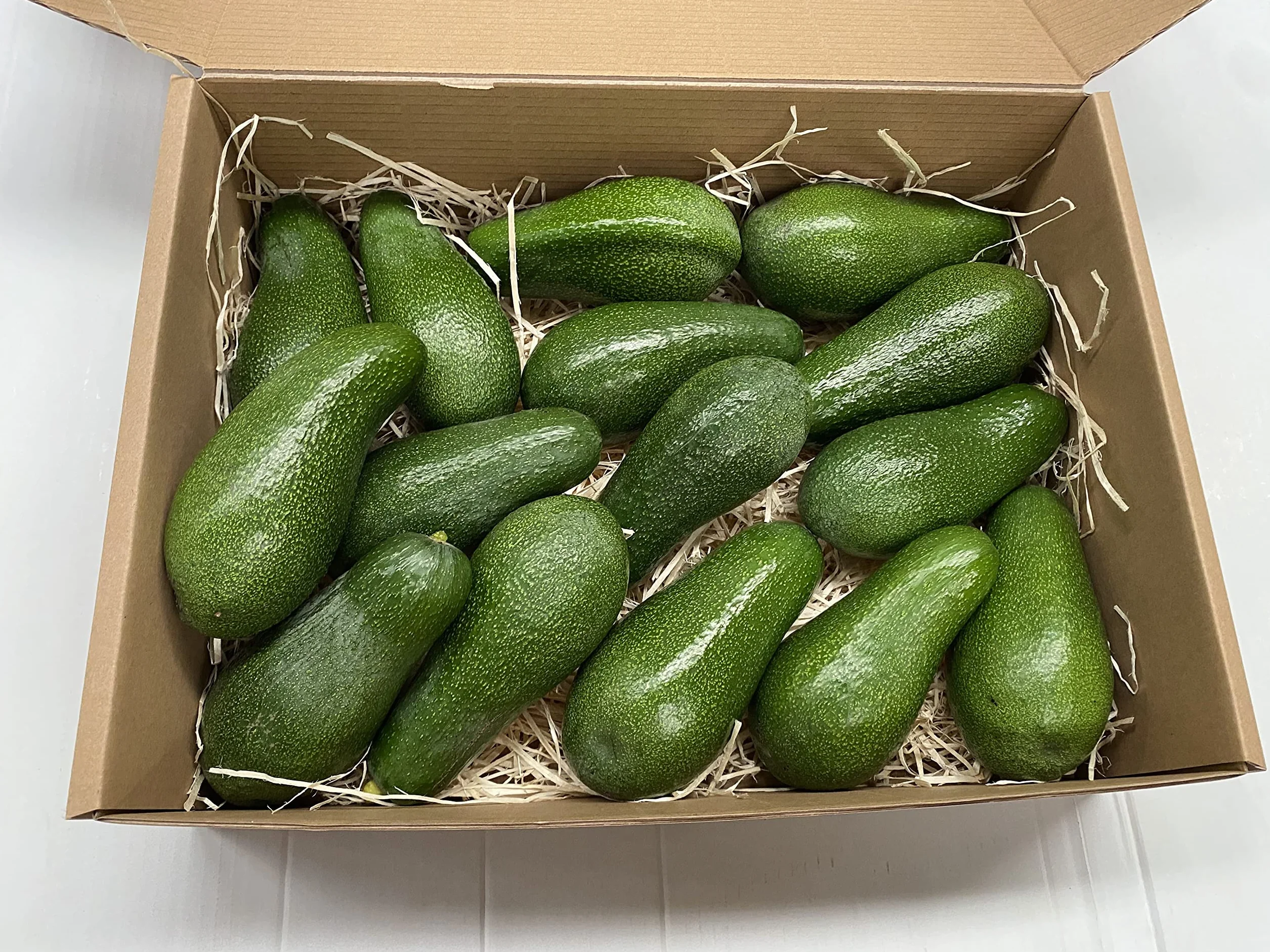 Aguacate Fuerte 4Kg Ecológico
