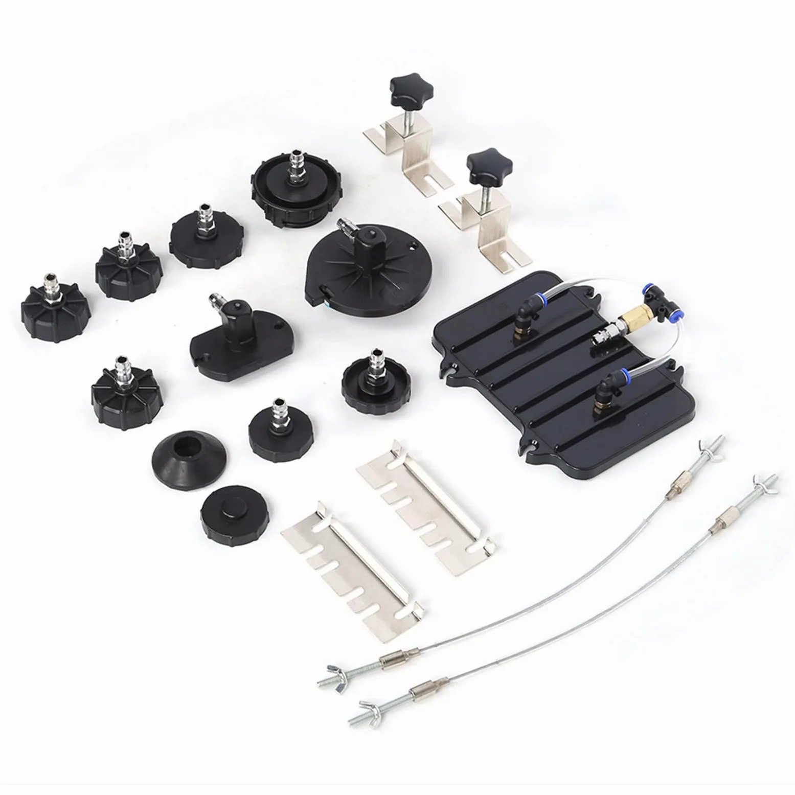 13 Adaptadores para Trampa de Frenos Aire Comprimido Neum¨¢tico Compatible con Veh¨ªculos