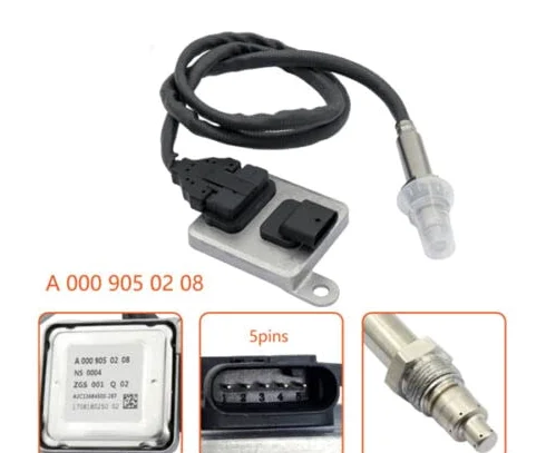 Sensor de oxígeno Nox A0009050208 A0009058611 para GLC X253 C253 W253 W156 W166 W205 W221 W222 W238 W251 W212 W292 292 A. 000 905 02 08