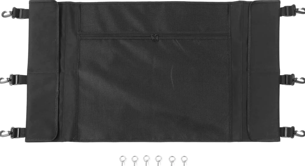 Red de aislamiento para maletero de coche, red de carga para Suzuki Jimny JB64 JB74 2019-2024