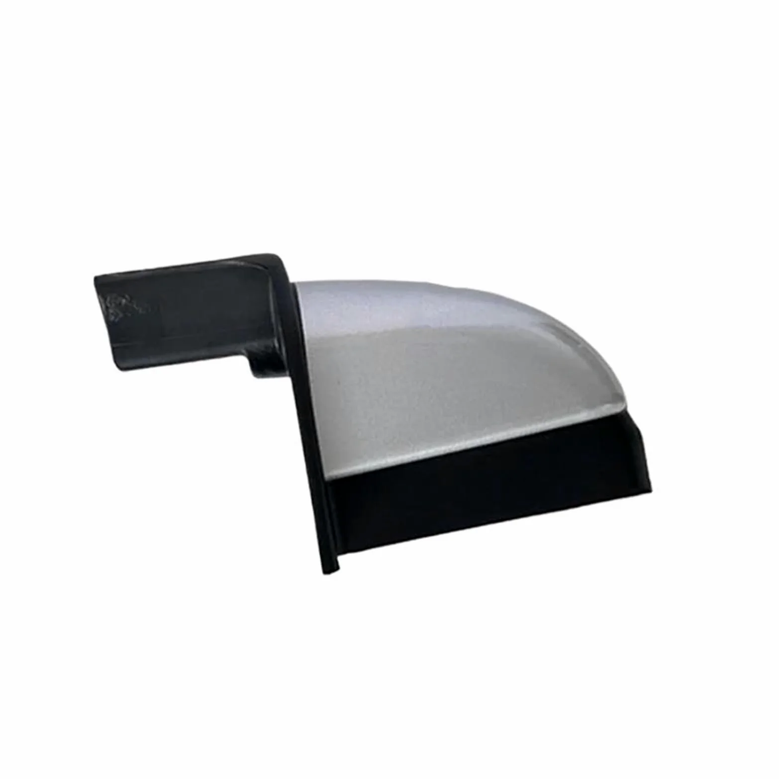 Faldón Lateral Tapa De Estribo Lateral para Nissan para NAVARA D23 NP300 2015 2016 2017 Accesorios para Estribos Piezas De Repuesto Car Side Faldón(Rear Right)