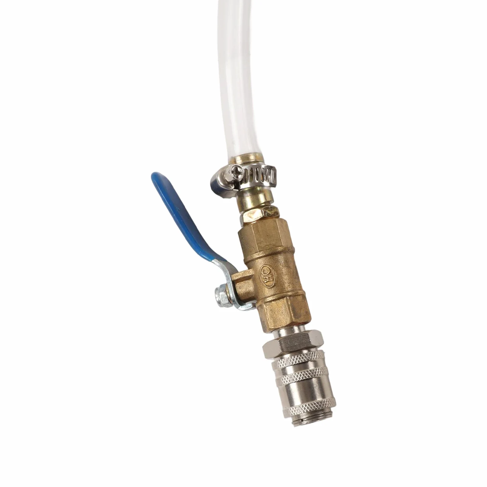 Herramienta de Llenado de Aceite de Transmisión, Herramienta de Llenado de Aceite de Transmisión Automática Manual de 7.5L con Adaptador ATF de 15 Piezas a Prueba de Fugas