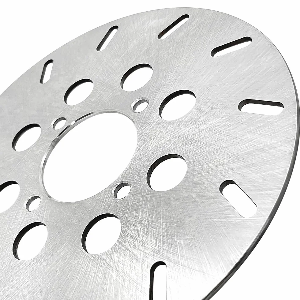 Disco de freno trasero rotor para Yamaha Kodiak 400 2000-2002
