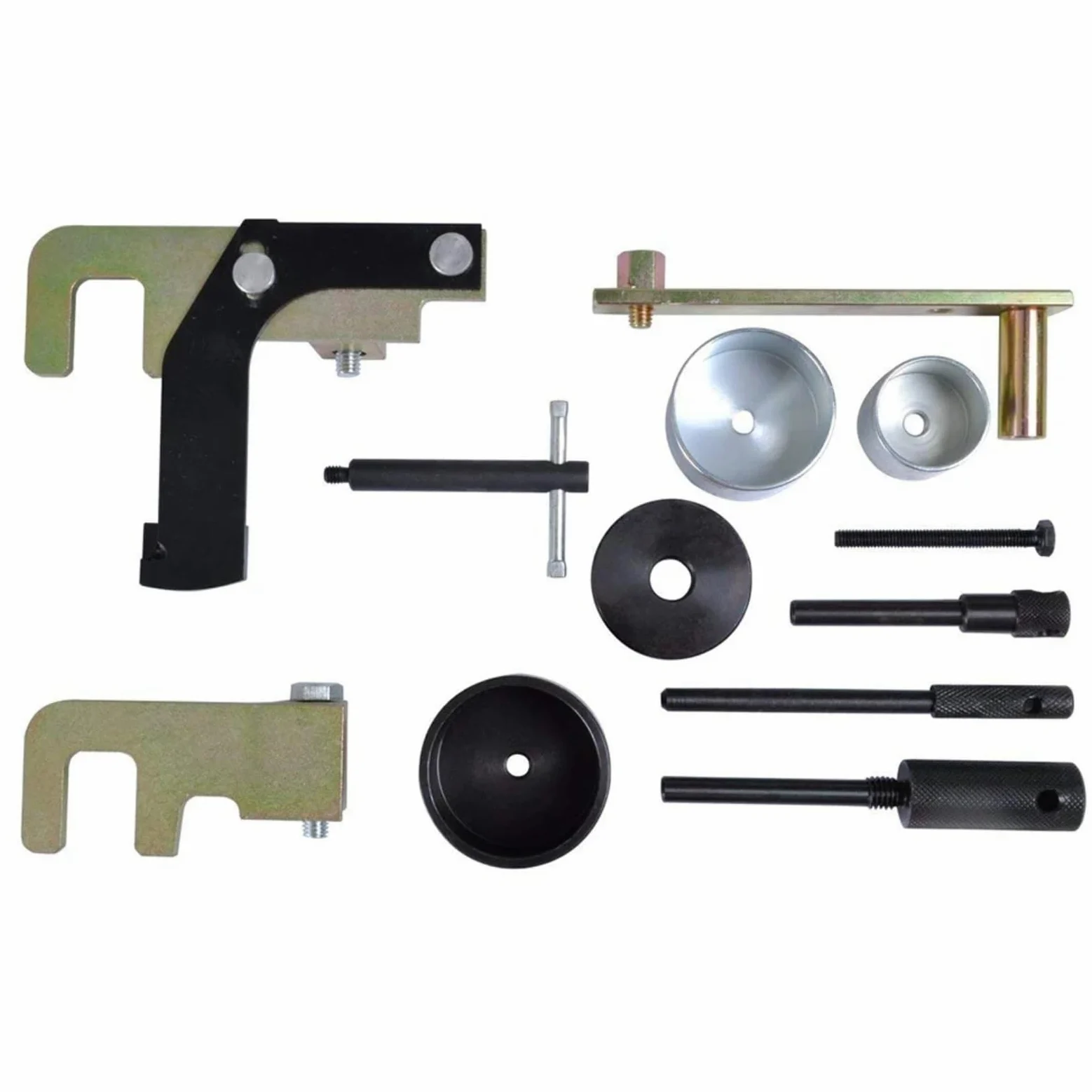 Kit Calado Distribución Para Master 1999-2004 Reparación Automóviles Juego Herramientas Sincronización Motor Diésel Kit Herramienta Bloqueo Sincronización 1,5 1,9 2,2 2,5 DCi