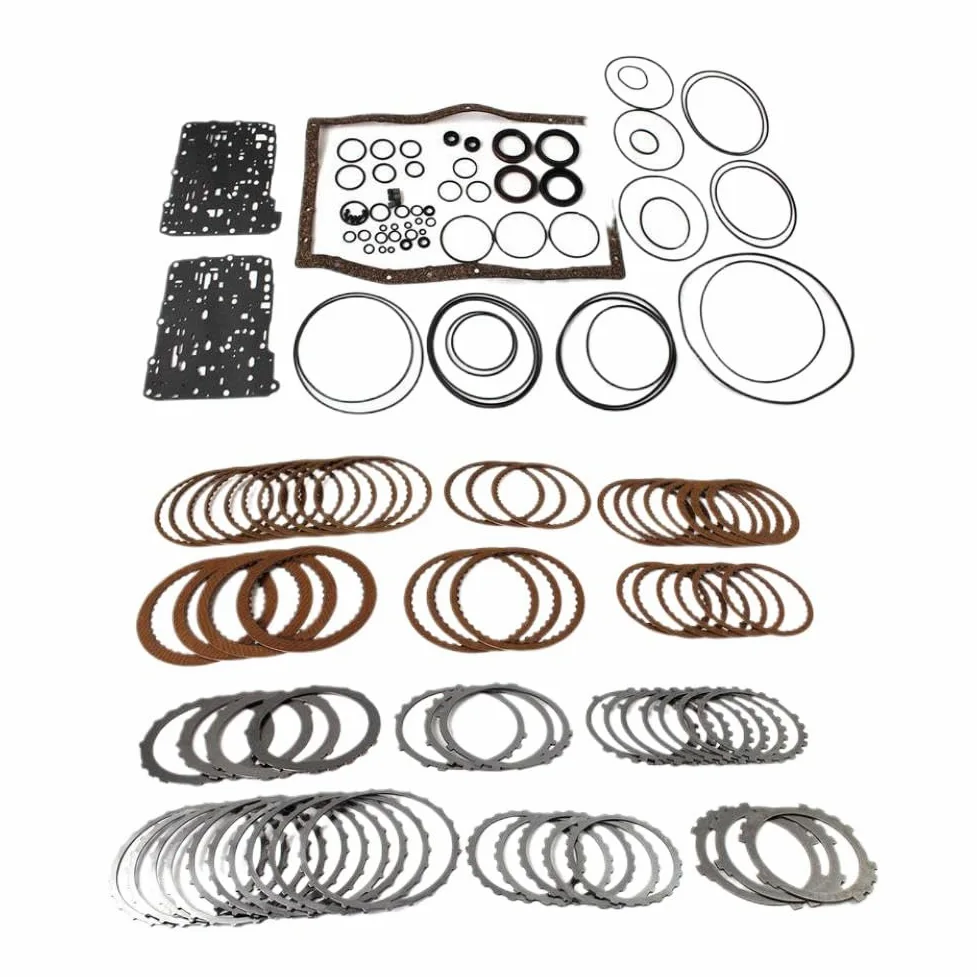 Kit de reconstrucción maestra de transmisión T17300A para 4Runner con transmisión automática A750E o A750F