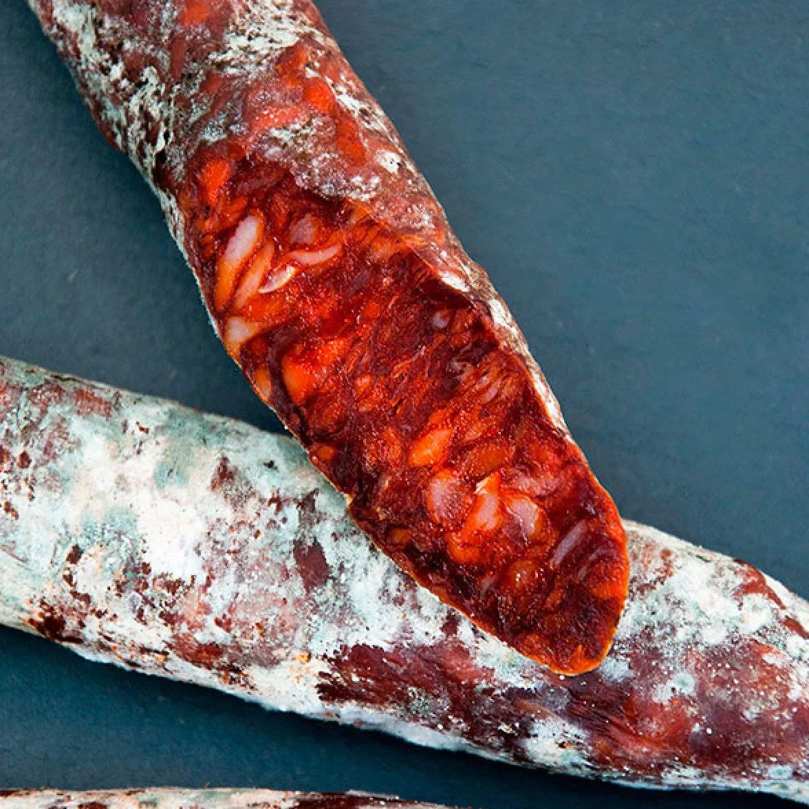 Chorizo Extra Picante de Zamora Pintunelo