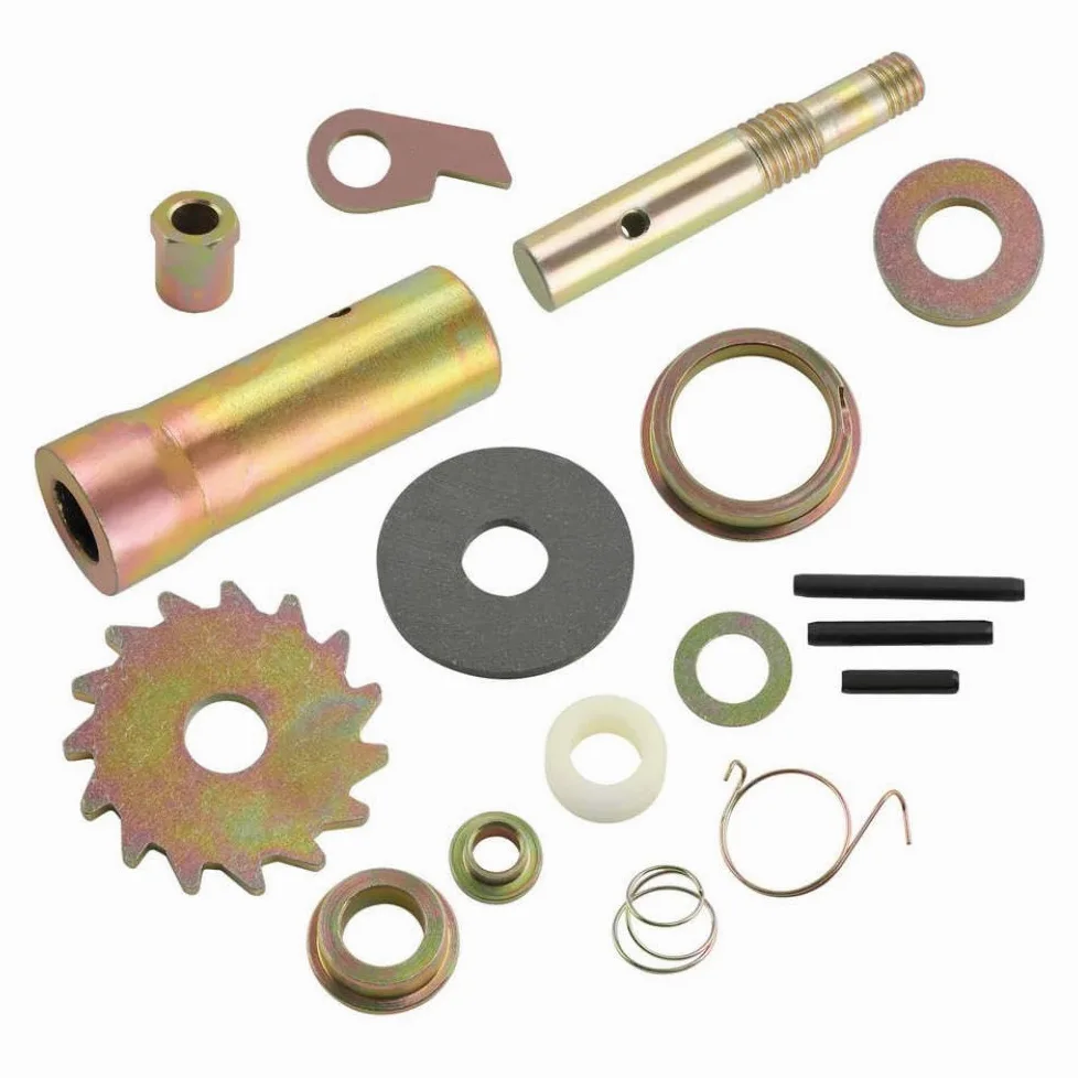 Kit de reconstrucción de manivela Superior accionada por Cadena Compatible con buje de transmisión Fleetwood de 3 1/2 Pulgadas