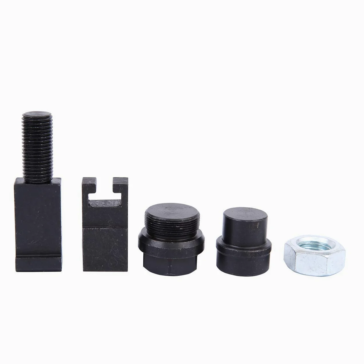 JOMAFA - JUEGO COMPLETO DE EXTRACTOR DE INYECTORES PARA Common Rail, CDI, Mercedes, TDI, inyectores Bosch, Siemens...