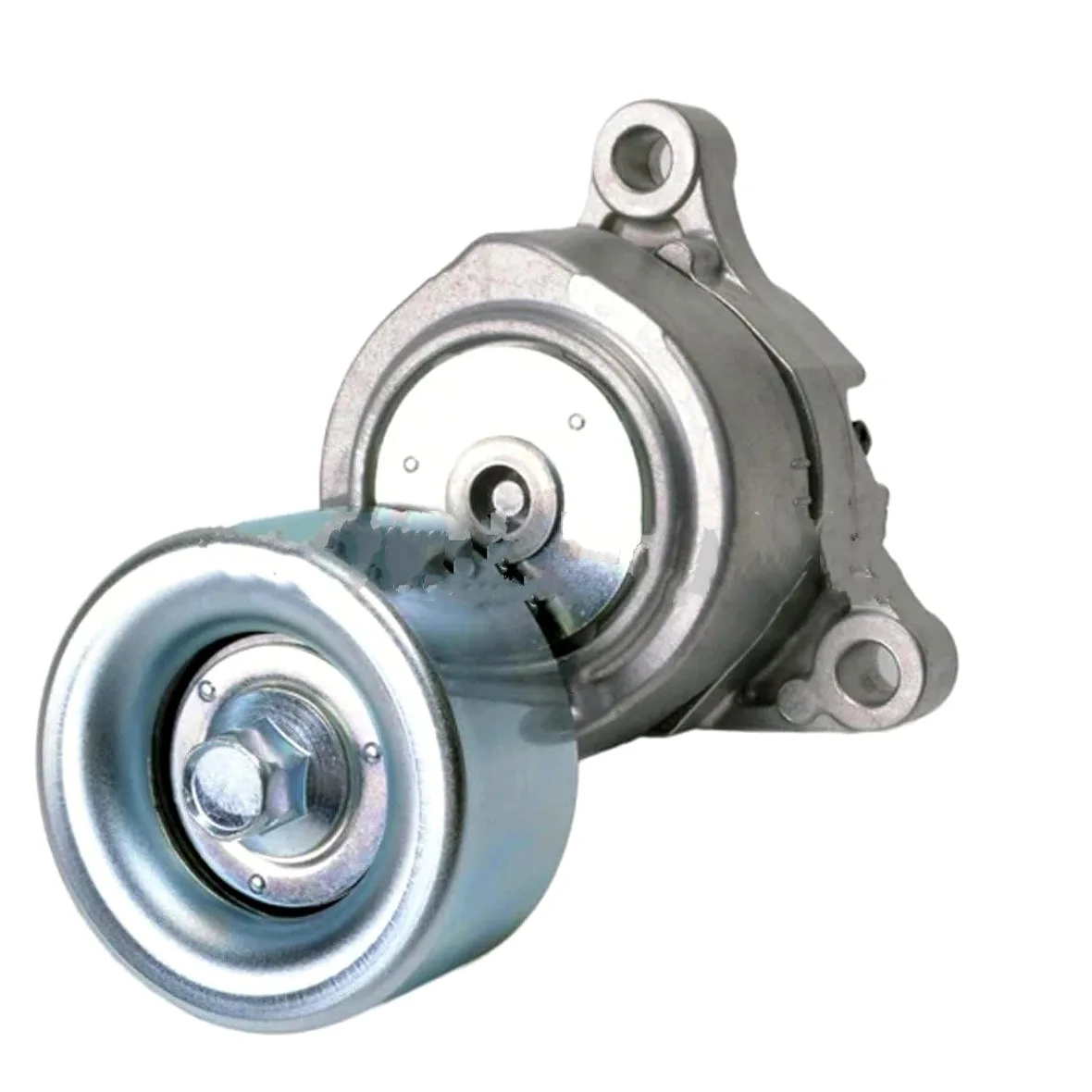 Polea tensora de Correa de transmisión Polea tensora automática para Subaru para Outback para Tribeca 3.6 EZ36D 2007-23769-AA010 23769AA010