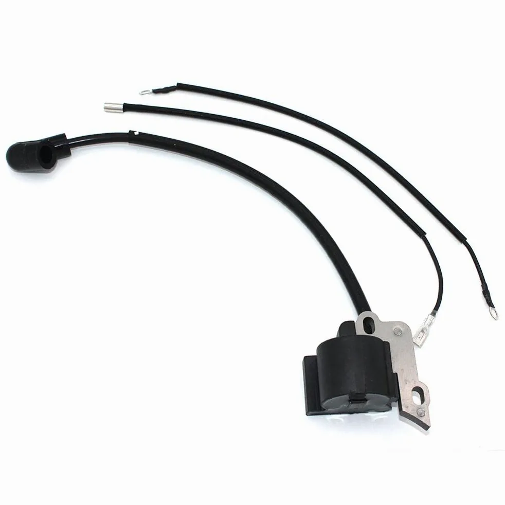 Bobina de encendido Módulo de bobina de encendido compatible con motosierra McCulloch Craftsman CS330, CS360, CS360T, CS370, CS400, CS400T, CS420T, CS42S, 545115801, 583944903