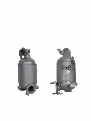 AS FD5118 Euro 5 Abgasanlage Diesel