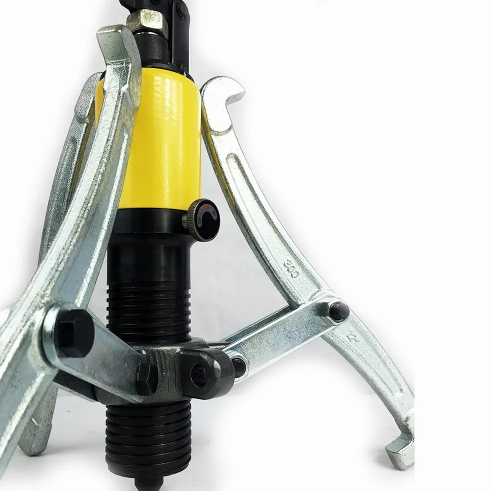 Extractor hidráulico para cubos de rueda hidráulica, extractor de polas, extractor de bujes de rueda, extractor de rueda dentada, extractor de rueda dentada, juego de rodamientos de rueda de 3 brazos,