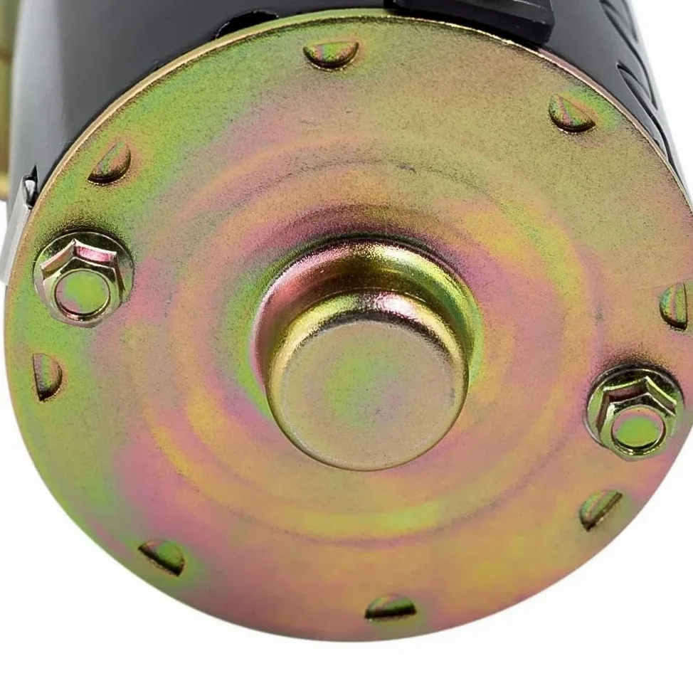 Motor De Arranque Motor De Arranque Para Cortacésped Eléctrico 12 V Para 499521 795121 Solenoide Relé De Arranque