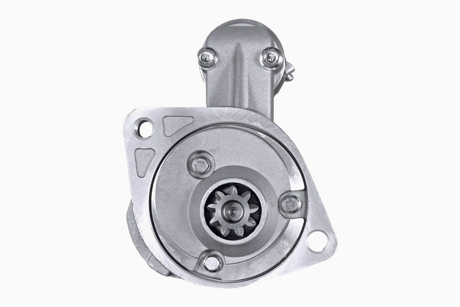HELLA 8EA 011 610-921 Motor de arranque - 12V - 1.4kW