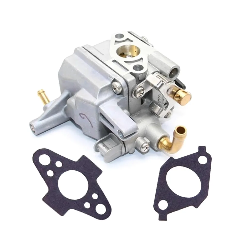 69M-14301-10 69M-E3645-A0 69M-E3646-A0 para Y&amaha 4 Tiempos F2.5 Motor Fueraborda Motor De Barco Carburador Conjunto Juntas Carburador Motor
