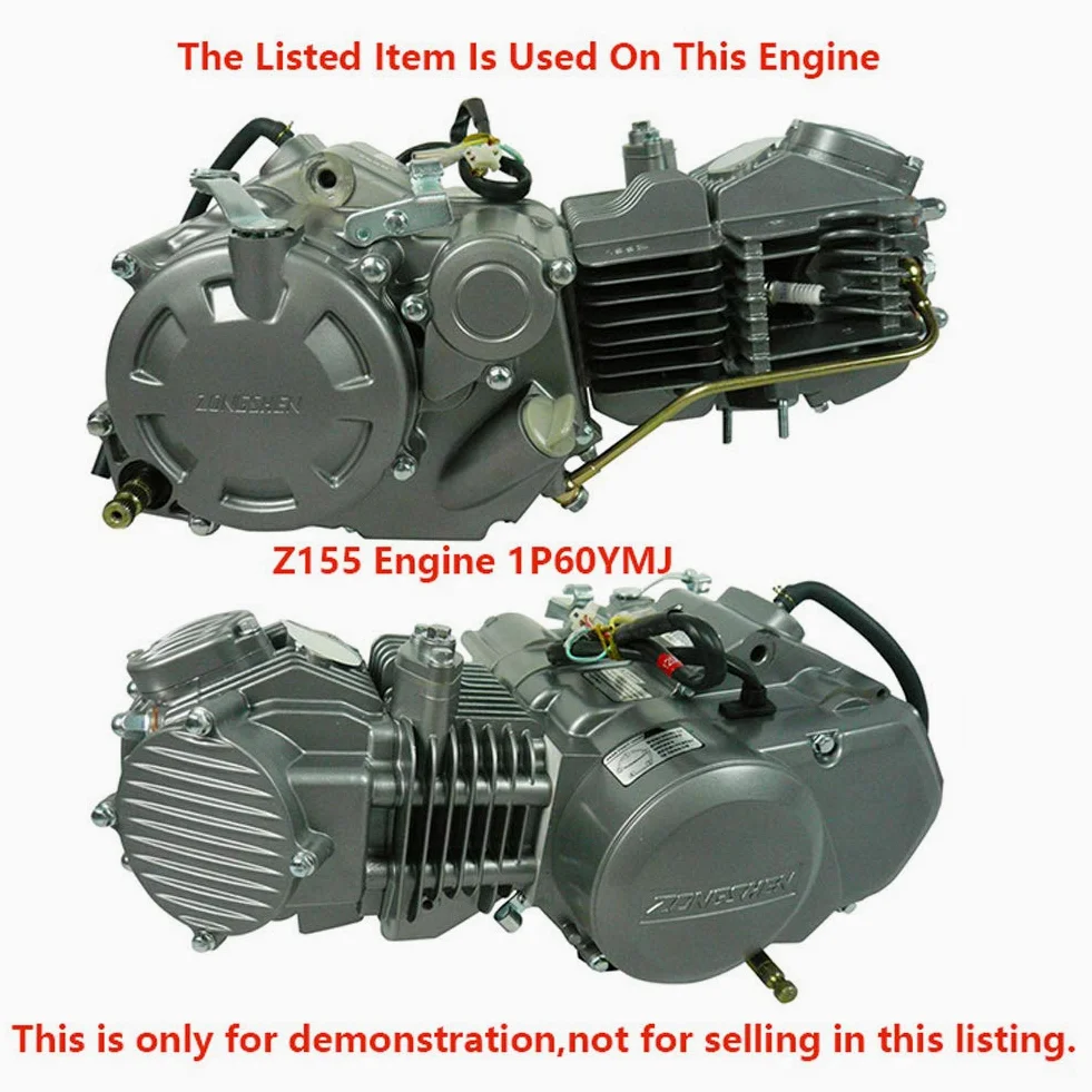 Z155 - Tensor de cadena de distribución para YX Zongshen 150 155 160cc Pit Bike