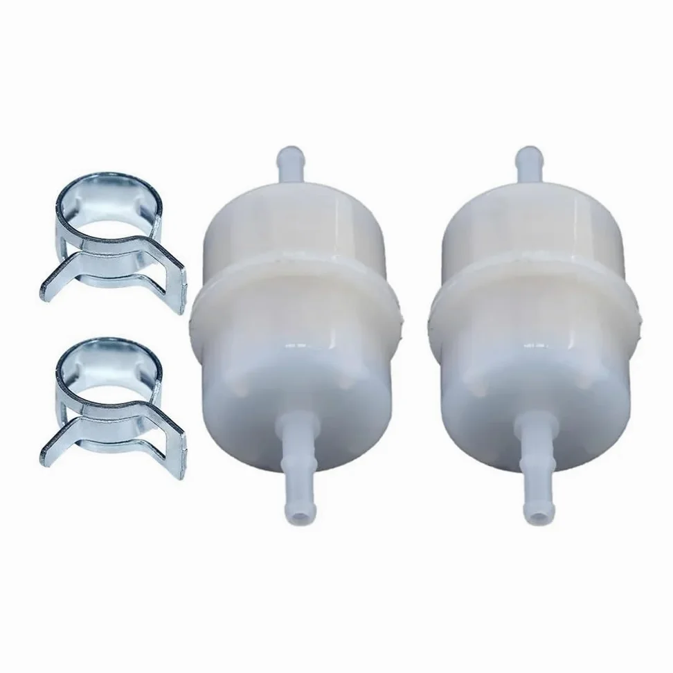 2 filtros de Combustible 24 050 13-S Aptos for CH20S, CH25S, CH670S, CH730S, CH750S, LH640S, LH685S, LH690S, LH750S, LH755S