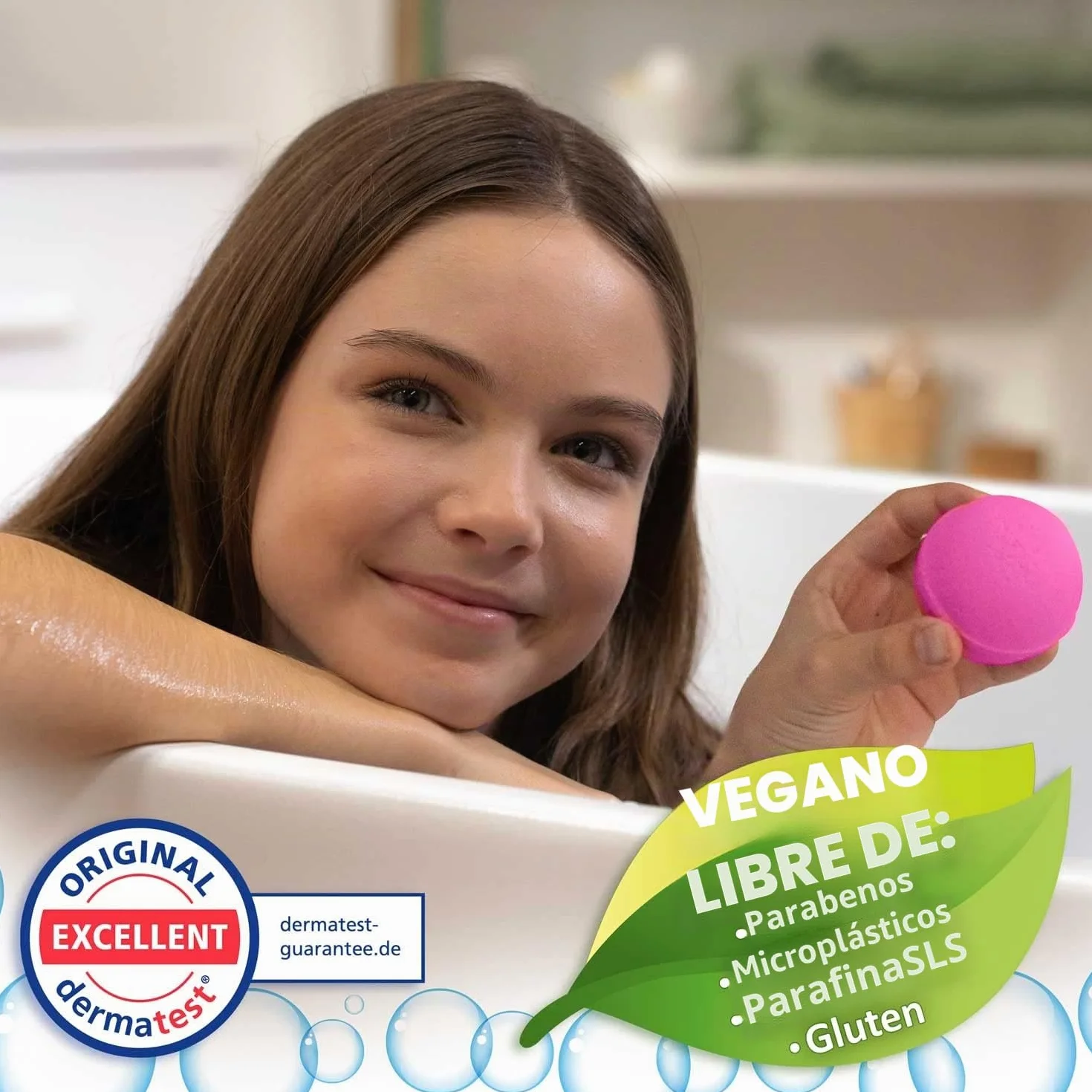 Peppa Pig Bombas de Baño Infantiles con Regalo Sorpresa 1 Unidad