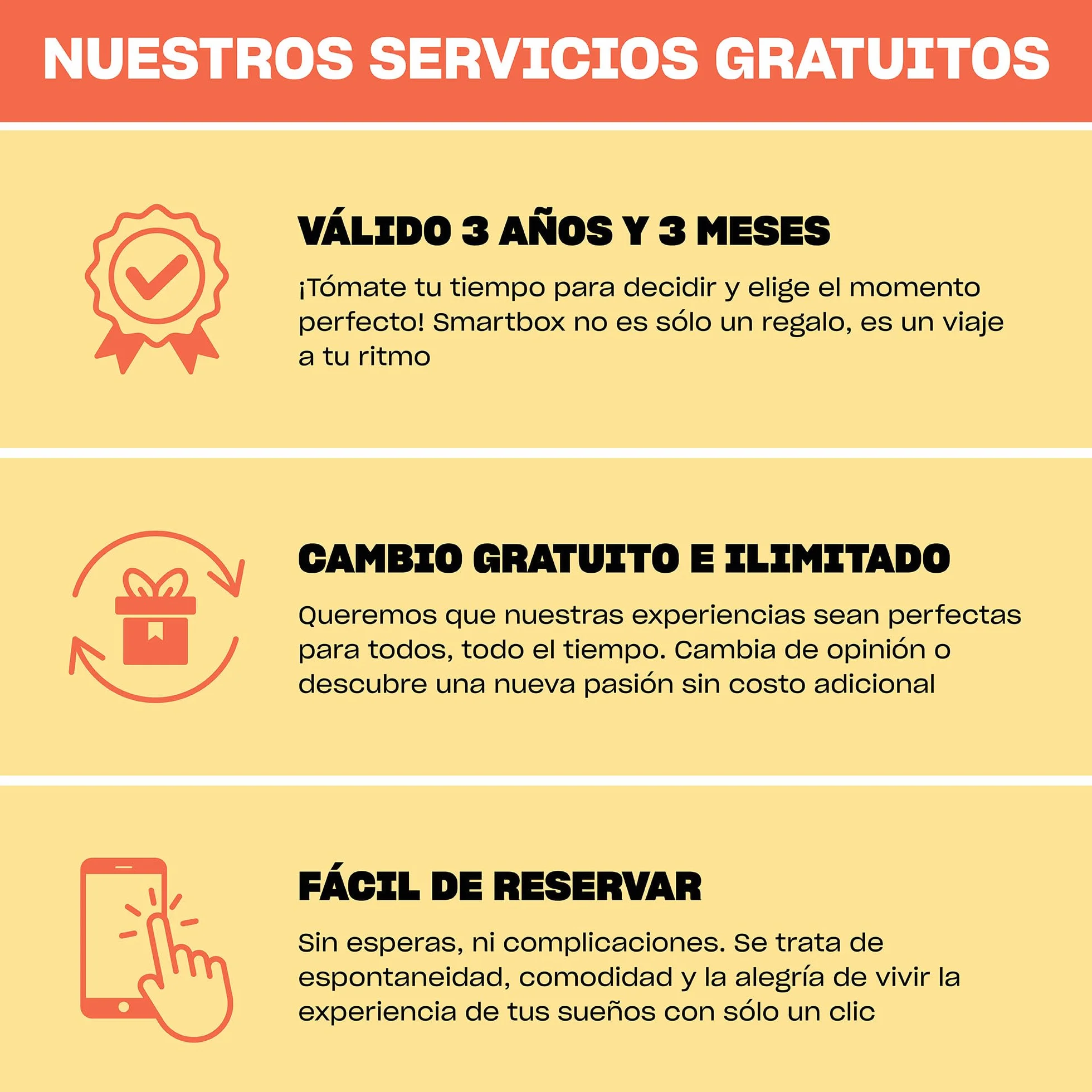 Smartbox - Caja Regalo 3 días SPA y Relax - Idea de Regalo - 2 Noches con SPA, Tratamiento o bañera de hidromasaje para 2 Personas