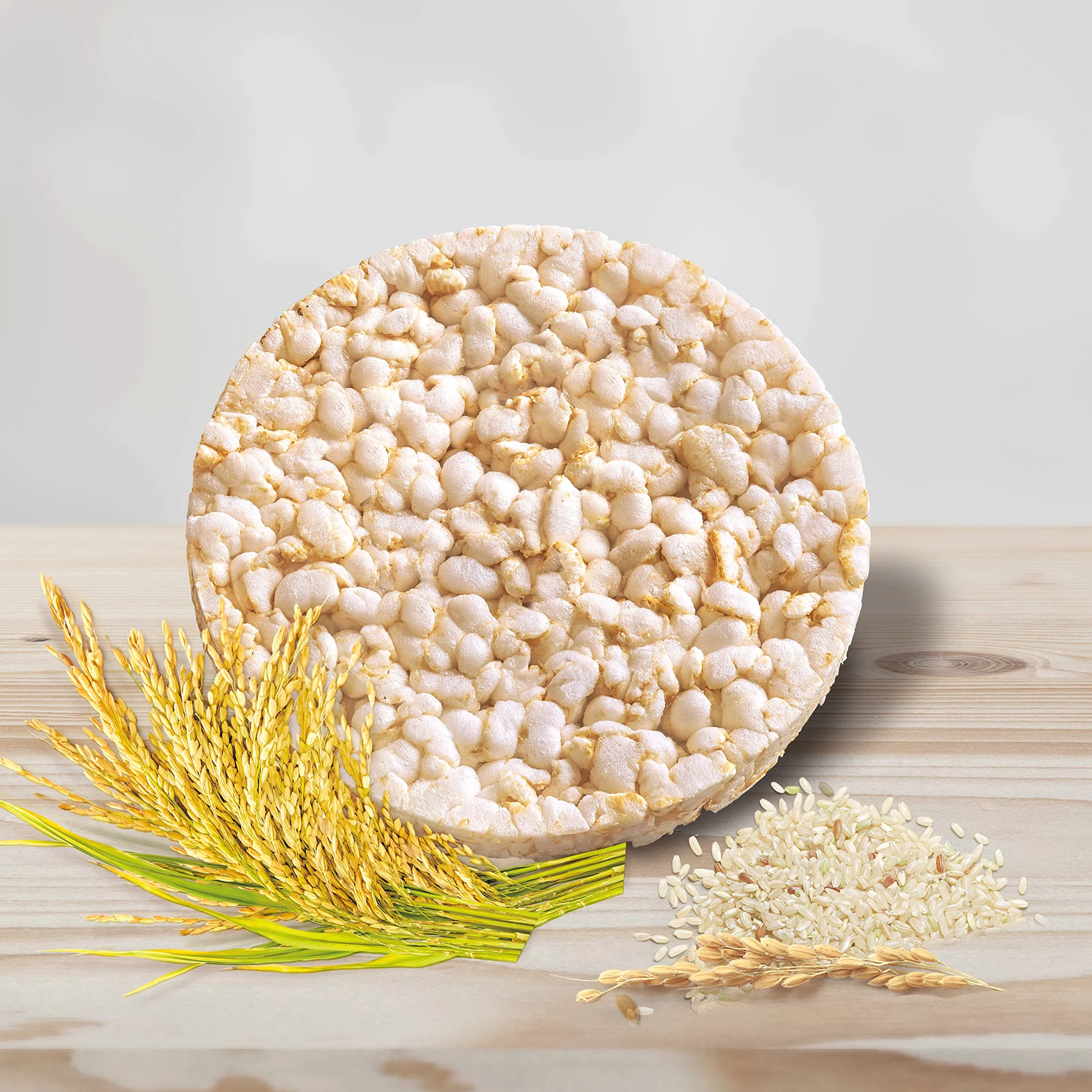Bicentury Tortitas De Arroz Integral 130 g