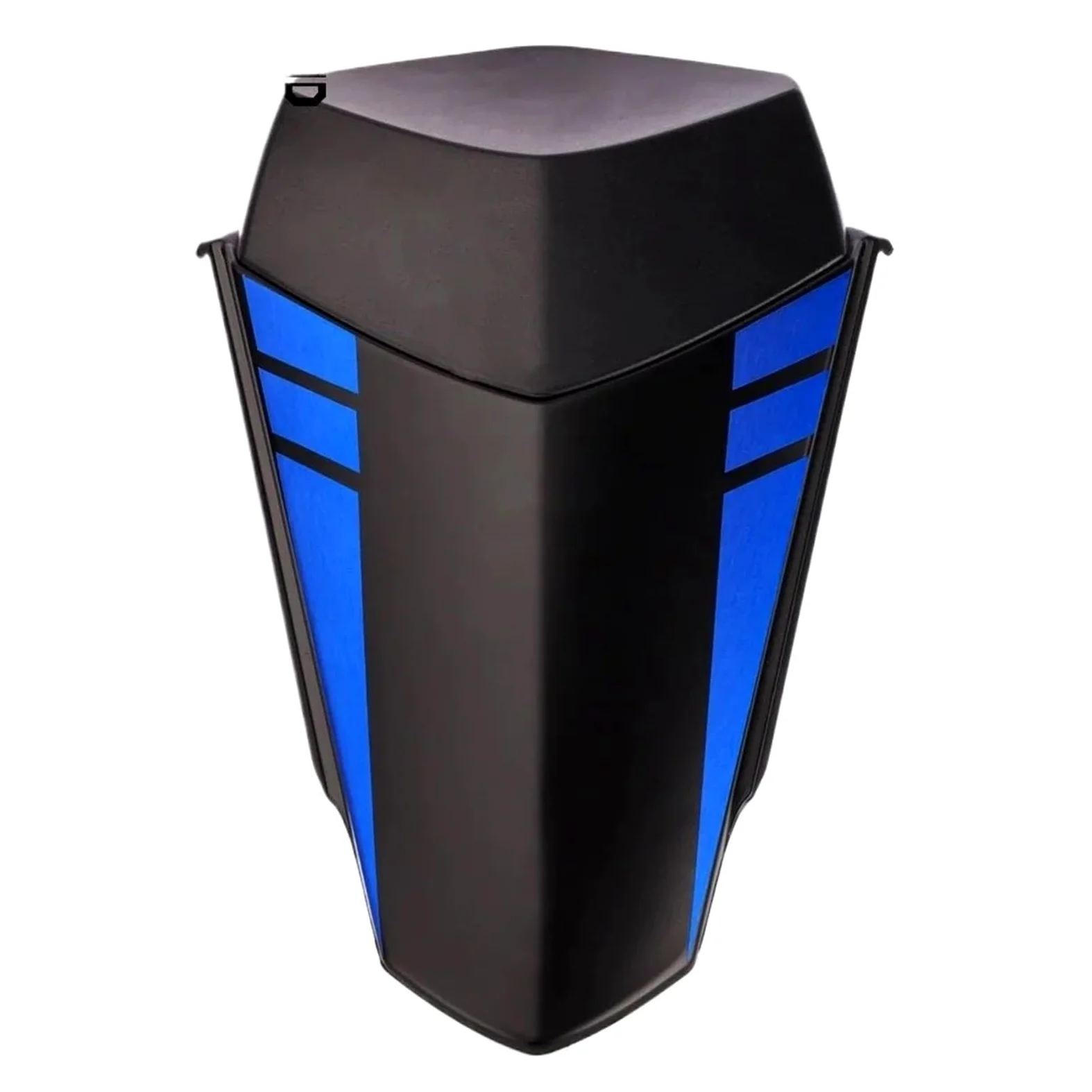 Alas para Moto Cubierta de Asiento de carenado Trasero para Yamaha YZF R1 YZFR1 2015-2022. Juego de Cubierta de Asiento de Motor. Deflector Aire(Carbon Fiber)
