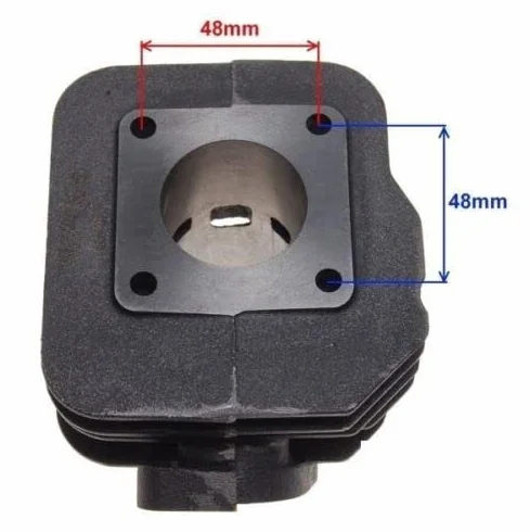 Kit de cilindro de 50 cm³ ATU Daelim para Honda, Kymco y SYM